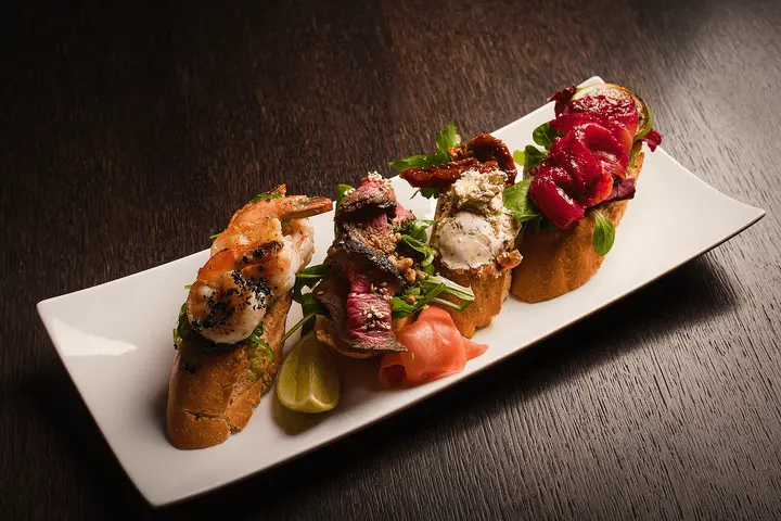 Bruschetta