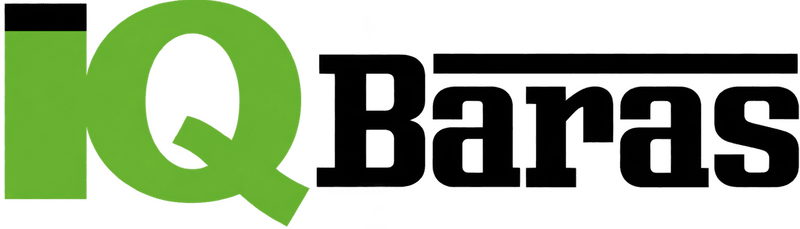 IQ Baras logotipas